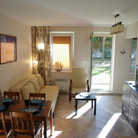 Apartament Nadmorski Sen ミエンジズドロイェ エクステリア 写真