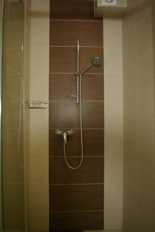 Apartament Nadmorski Sen ミエンジズドロイェ エクステリア 写真