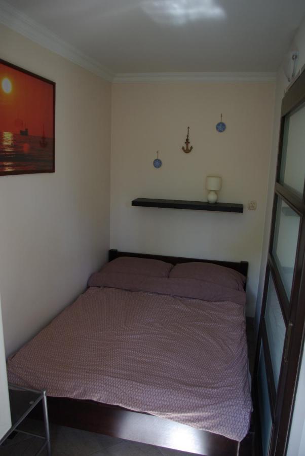 Apartament Nadmorski Sen ミエンジズドロイェ エクステリア 写真