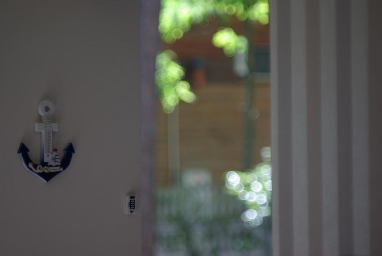 Apartament Nadmorski Sen ミエンジズドロイェ エクステリア 写真