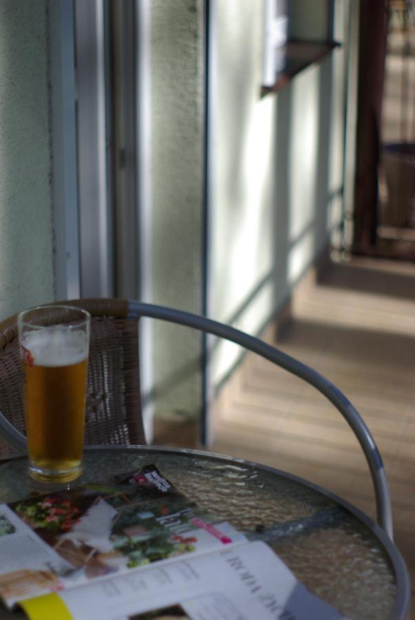 Apartament Nadmorski Sen ミエンジズドロイェ エクステリア 写真